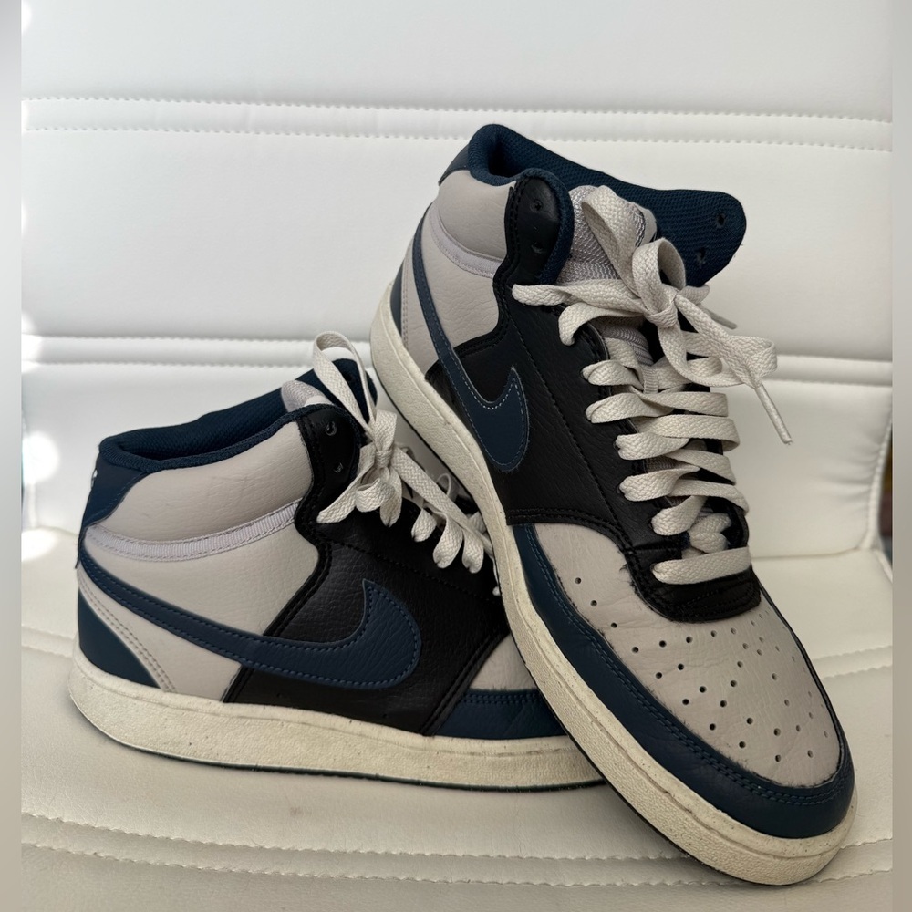 Nike Court Vision Mid Next Nature size 8.5 - Picture 7 of 13